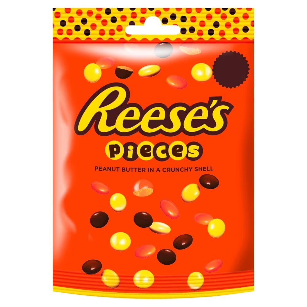Reese's Peanut Butter Piece's Bag 68g £1.35 PMP