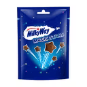 Milky Way Magic Stars Milk Chocolate Bites Pouch 100g