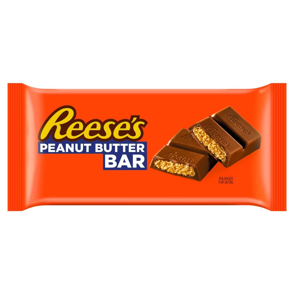 Reese's Peanut Butter Bar 90g