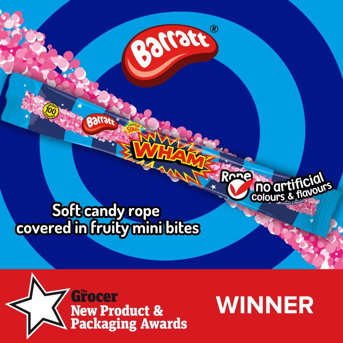 Barratt Wham Rope 26g