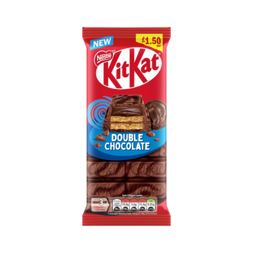 Kit Kat Double Chocolate 15x99g
