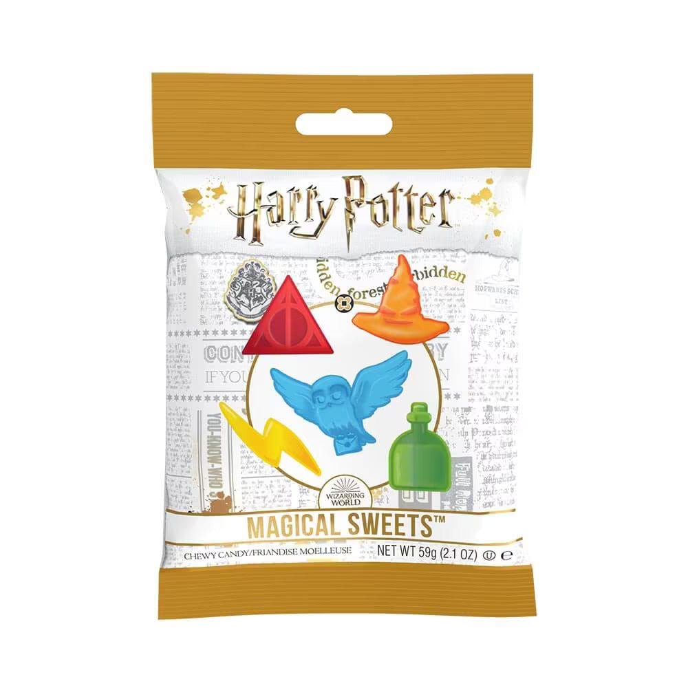 Harry Potter Magical Sweets Bag 59g