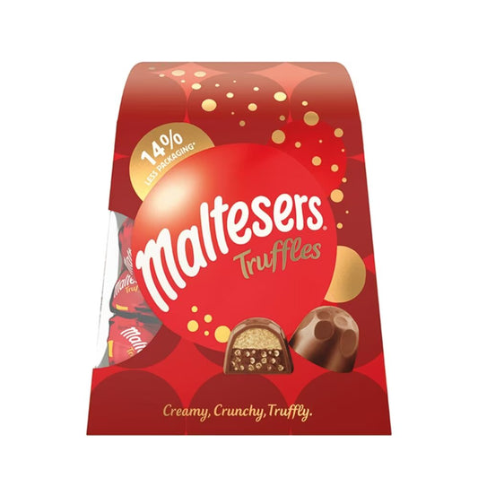 Maltesers Milk Chocolate Truffles Gift Box 200g