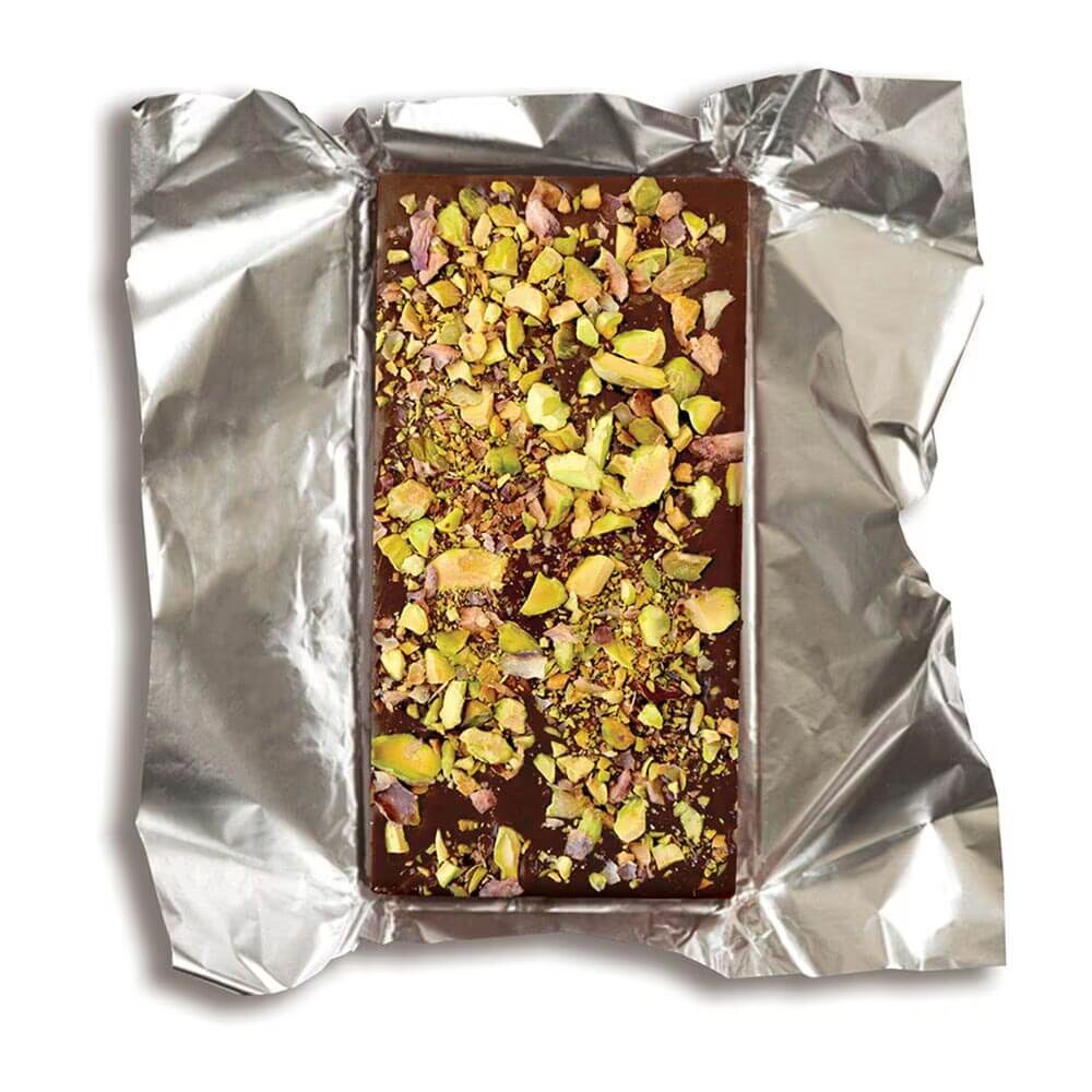 Dirty Cow Pistachi Yo! Plant Based Chocolate Bar 80g