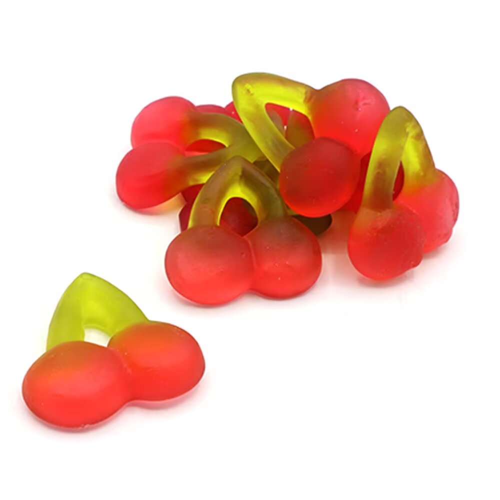 Haribo Happy Cherries Tub 780g
