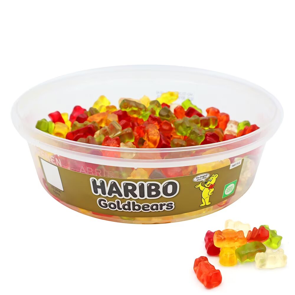 Haribo Goldbears Tub 460g