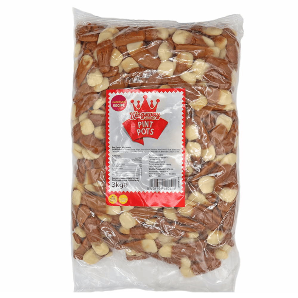 Kingsway Pint Pots Bag 3kg