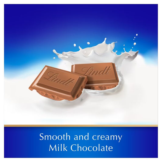 Lindt Classic Recipe Milk Chocolate Bar 100g £1.95 PMP