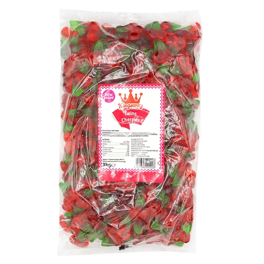Kingsway Twin Cherries Bag 3kg