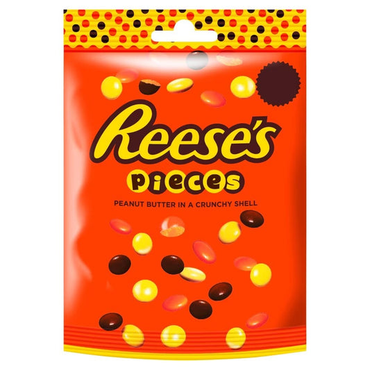 Reese's Peanut Butter Piece's Bag 68g £1.35 PMP