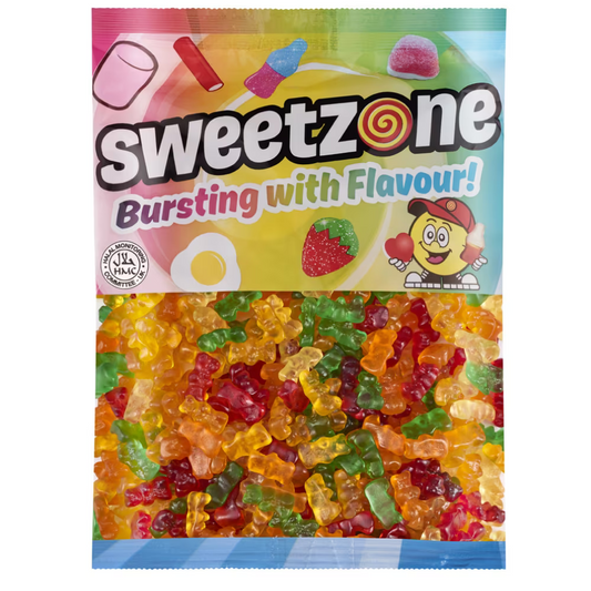 Sweetzone Happy Bears Bag 1kg
