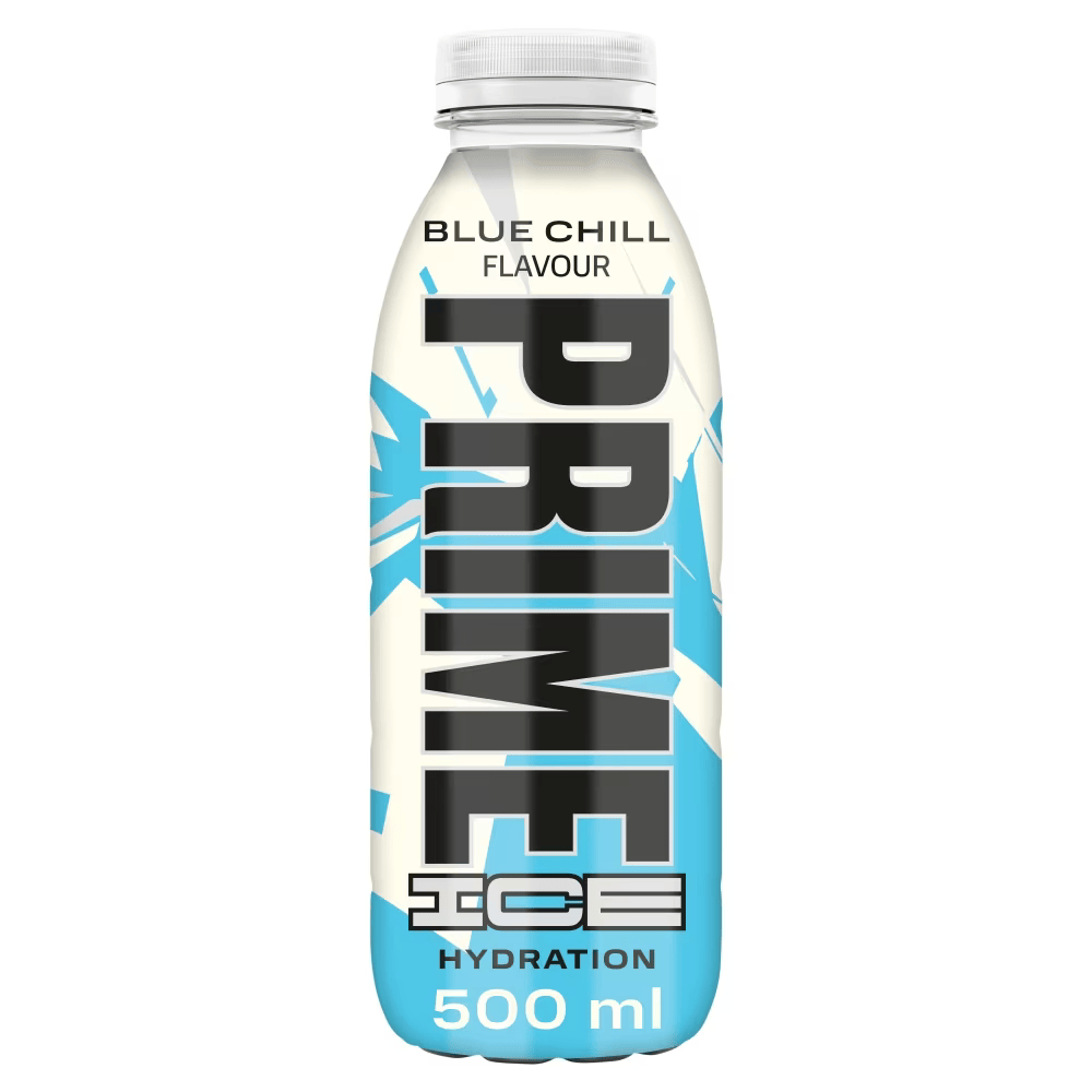 Prime Blue Chill Flavour Ice Hydration 500ml