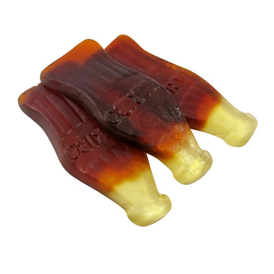 Haribo Giant Cola Bottles 3kg