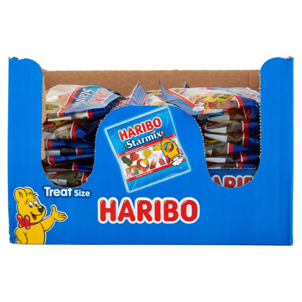 Haribo Starmix Treat Bags 16g