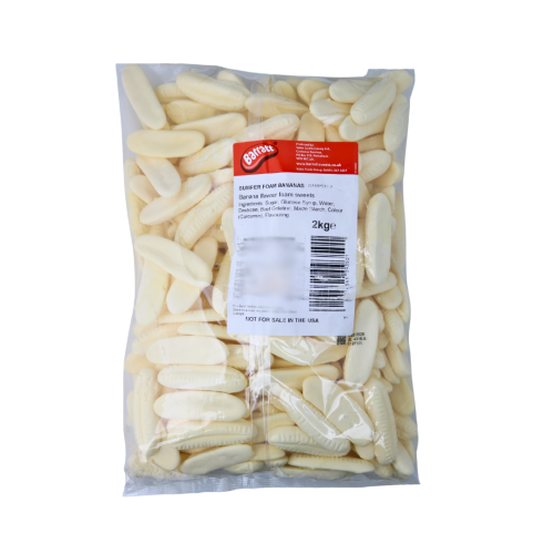 Barratt Bumper Banana 2Kg