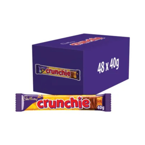 Cadbury Crunchie 48x40g