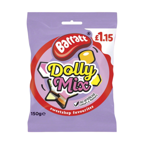 Barratt Dolly Mix 12x150g